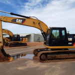 Pelle Hydraulique d'occasion Caterpillar
